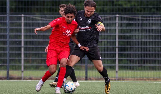 U23 beim traditionellen GENO Cup des SV Burgaltendorf