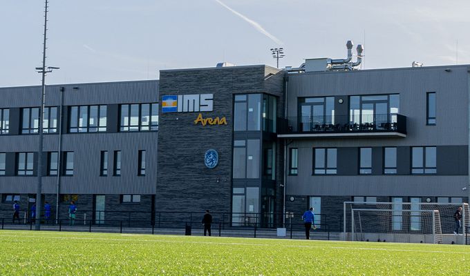 U20 Nationalmannschaft zu Gast in der IMS Arena