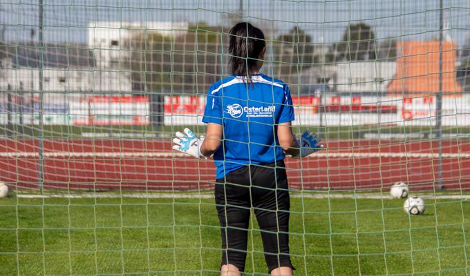 Torhüterin für die Niederrheinliga gesucht