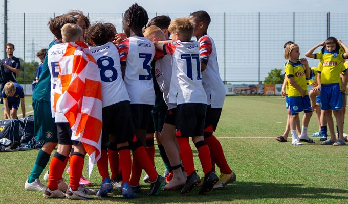 Lincoln-Cup: Herzlichen Glückwunsch Luton Town