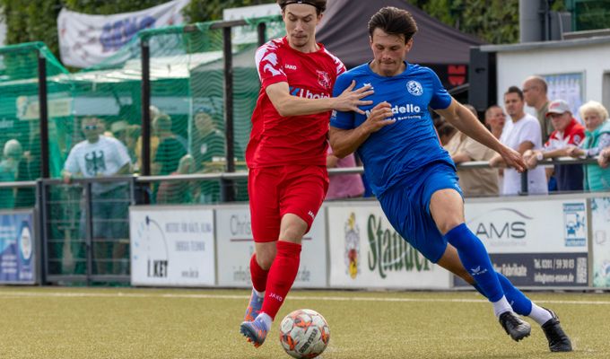 Vorrunden Aus beim GENO Cup