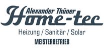 Home tec Alexander Thüner