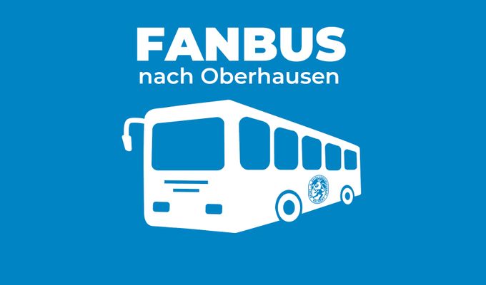 Fanbus nach Oberhausen