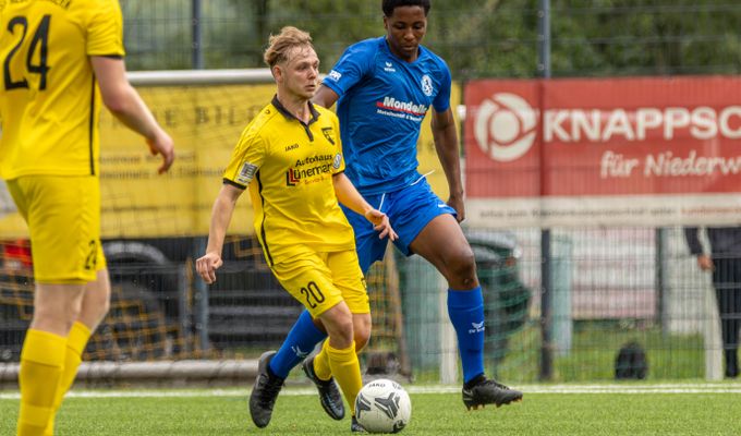 U23 startet mit Derby in die Kreisliga A