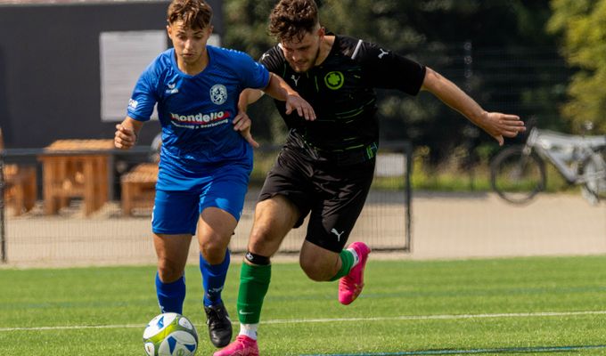 U23 weiter auf der Siegerstraße