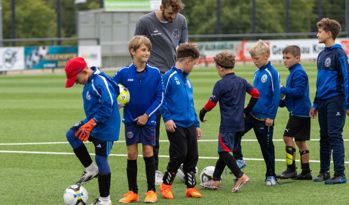 Anmeldung zum Herbstcamp - Jetzt möglich