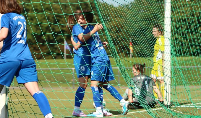 Auslosung Frauen NiederrheinPokal