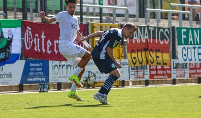 SSVg Velbert 02 siegt im ersten Pflichtspiel des Jahres