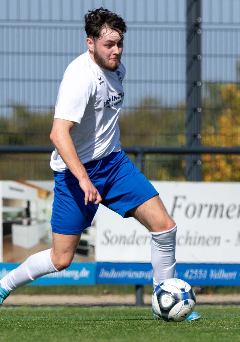 Starker Kampf in Unterzahl - 3. Herren mit 1:1