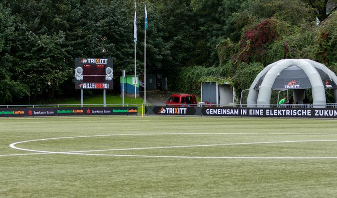 Testspiel gegen den FC Kray abgesagt!