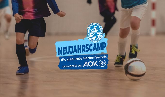 Neujahrscamp 2024 - Anmeldung jetzt möglich