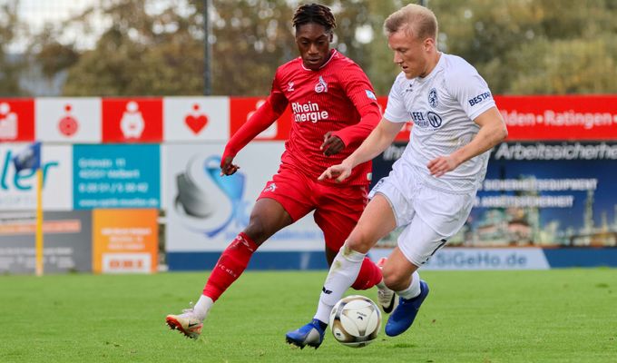 Unsere Highlights vom 3:0 Erfolg in Köln