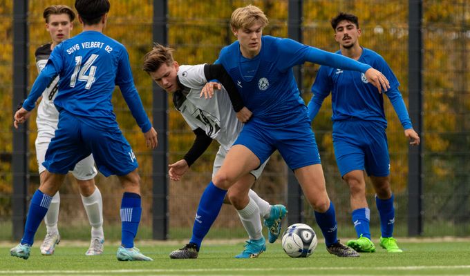 Halbfinale im Kreispokal der A-Junioren