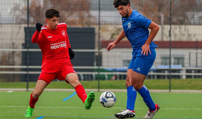 Derby-Fieber im Kreispokal: SSVg empfängt den SC Velbert