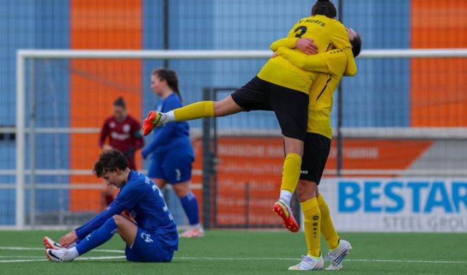 2. Spieltag - SSVg Velbert unterliegt beim GSV Moers