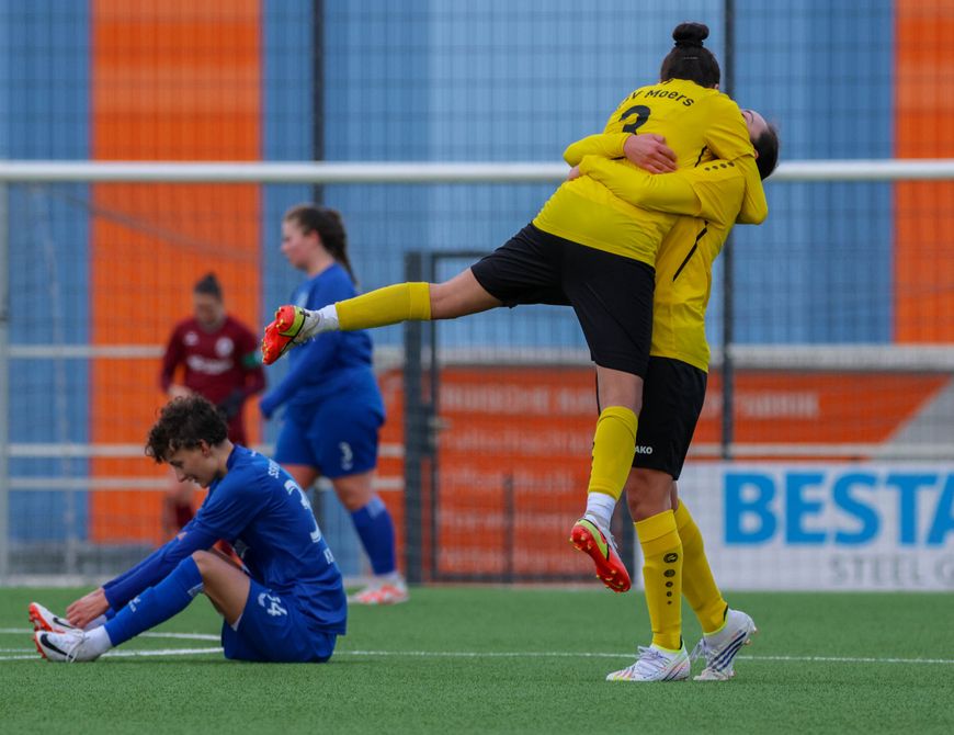 2. Spieltag - SSVg Velbert unterliegt beim GSV Moers