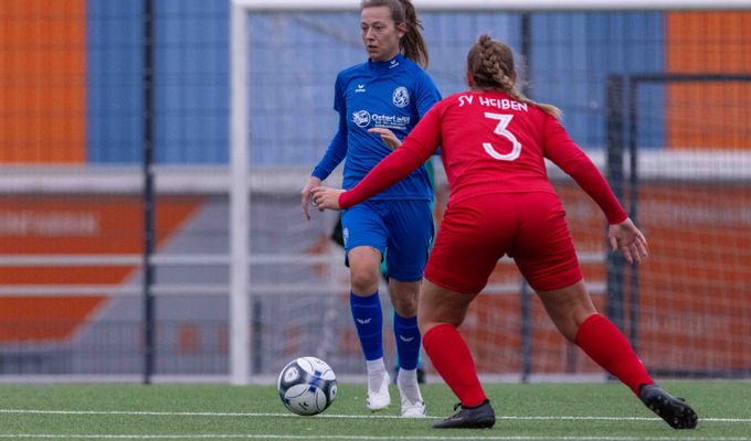 Spielplan der Damen Niederrheinliga ist da