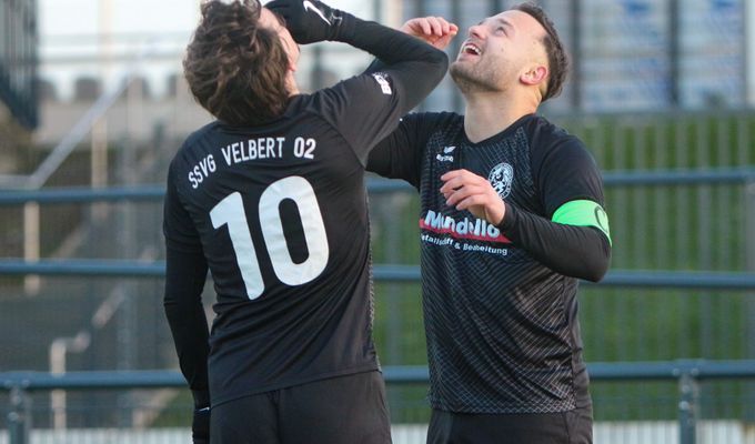 U23 überwintert auf dem Platz an der Sonne