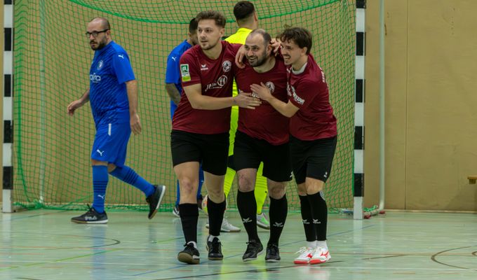 SSVg steht im Halbfinale der Stadtmeisterschaft