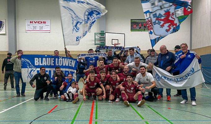 SSVg Velbert 02 beendet das Jahr 2023 als Stadtmeister