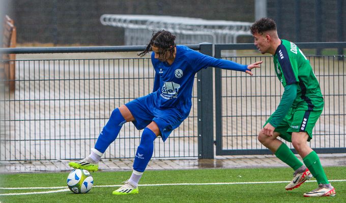 B1 Junioren gehen gegen Zebras Baden