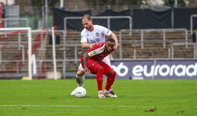 Last Minute Schock im Südstadion