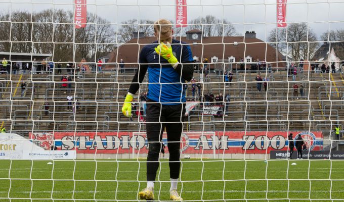 Bilder vom Auswärtsspiel in Wuppertal