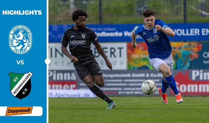 Highlights: SV Rödinghausen (H)