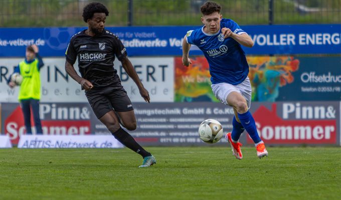 Die Highlights des 0:0 gegen Rödinghausen auf YouTube