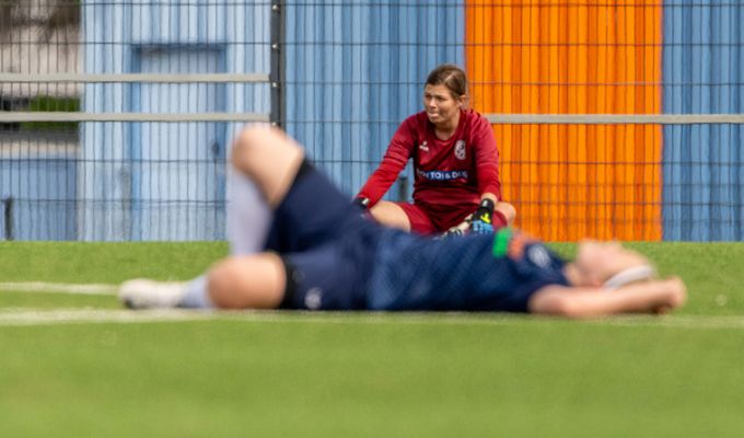 Fotos vom Heimspiel gegen den BV Gräfrath