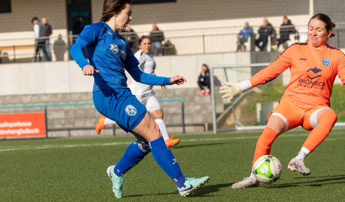 Kellerduell in der Niederrheinliga