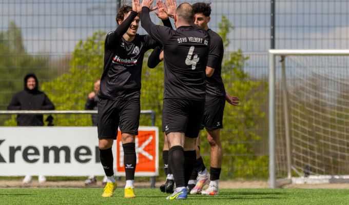 U23 weiter oben auf