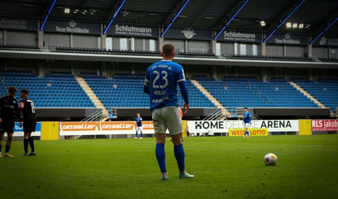 Die Fotos vom Punktgewinn in Paderborn