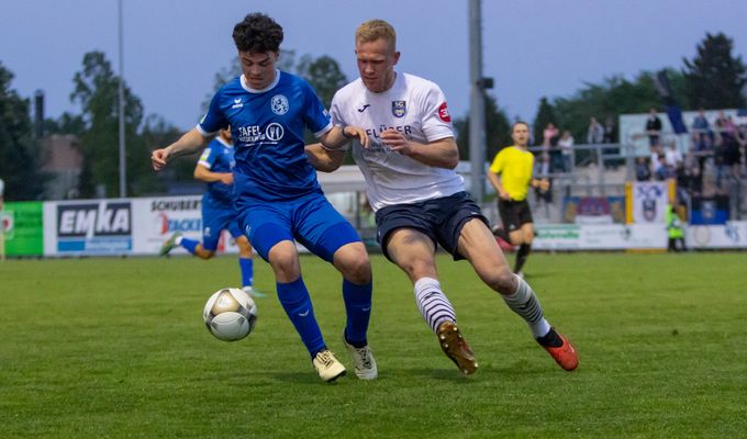 Heimsieg im letzten Heimspiel 2023/24