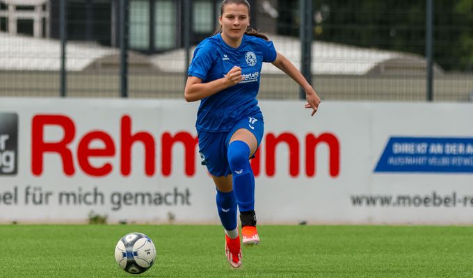 SSVg Damen vor Pflichtspielauftakt im Niederrheinpokal