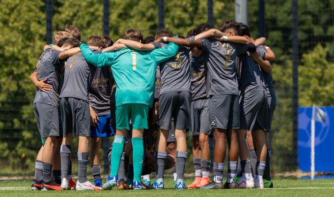 C1 steht nach 6:2-Sieg souverän im Achtelfinale