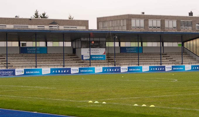 Testspielhighlight gegen Schalke steigt in Ratingen