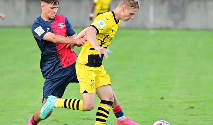 Valon Zhushi verstärkt die SSVg Velbert 02