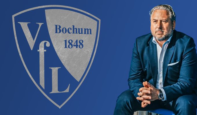 Nettes Schreiben vom VfL Bochum