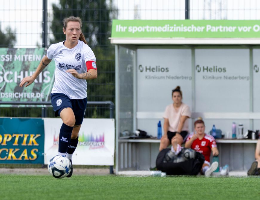 Ehrentreffer erst in der Nachspielzeit