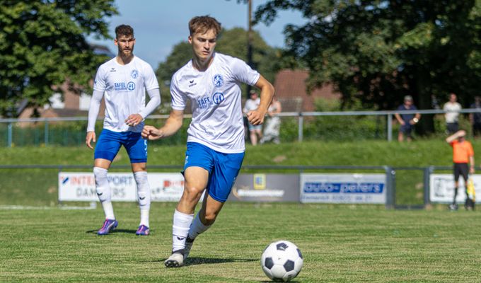 Niederrheinpokal Auslosung am Samstag um 11 Uhr