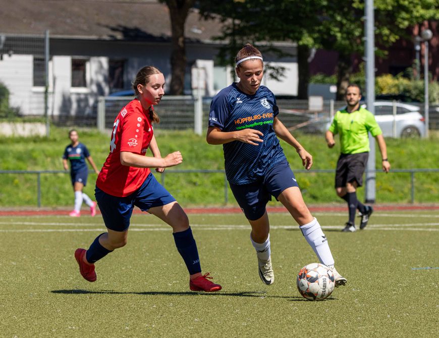 Gelungenes Comeback in Halbzeit zwei