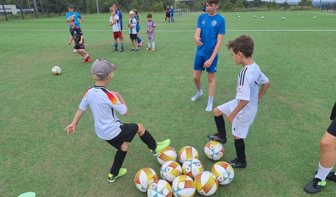 Herbstcamp 2024: Jetzt anmelden für 3 Tage voller Action!