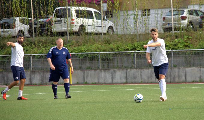 Aktuelle Tabelle der Kreisliga C