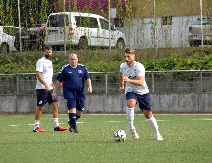 3. Mannschaft will zurück in die Erfolgsspur