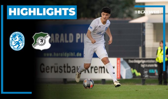 Highlights: SpVg Schonnebeck