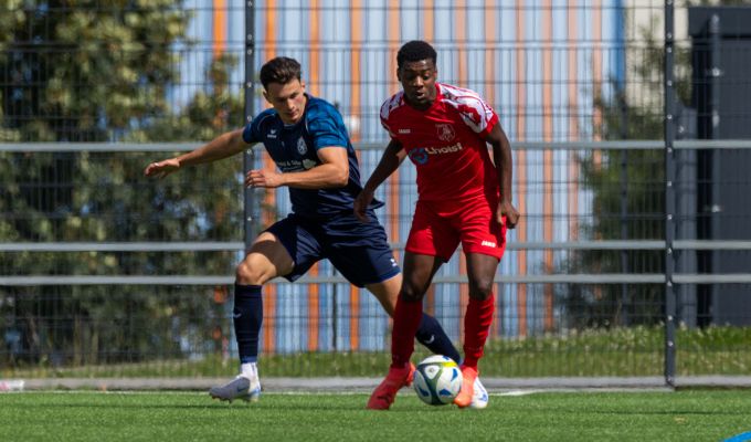 Rückrundenauftakt missglückt – U23 unterliegt in Wülfrath