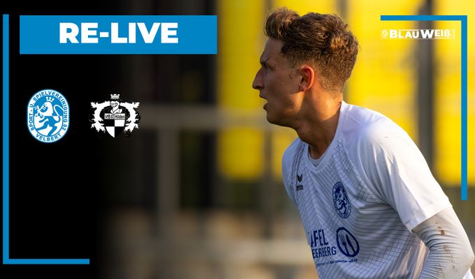 Re-Live: VfB 03 Hilden