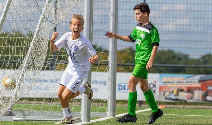 D1 zieht in die nächste Pokalrunde ein