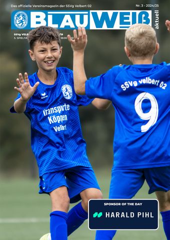 Ausgabe 3 - 2024/25 (Ratingen 04/19)